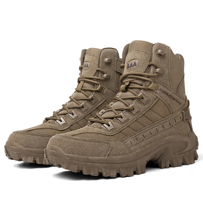 Happy™ CombatShoes – Høy topp Lett Alle formål Kampsko