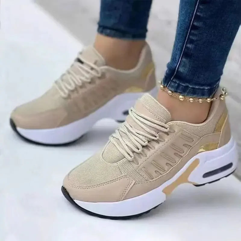Happy™ SlimShoes: Sko designet for å få brede føtter til å se slankere ut