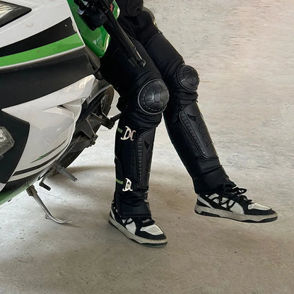 Icone™ KneePads: Holdbare Sports- Og Ride Sikkerhed Beskyttelsesknæbeskyttere