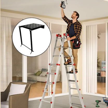 Globetrek° LadderHelper: Heavy-Duty Industri-Kvalitet Ergonomisk Stige Hjælper
