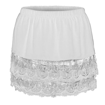 Icone™ WaistSkirt 1+1 GRATIS: Elegant Bluseforlenger Høy midje Skjørt Til Damer