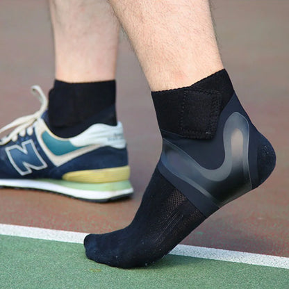 Happy™ AnkleSleeve 1+1 GRATIS: Ankelavlastning og restitusjonsstøtte