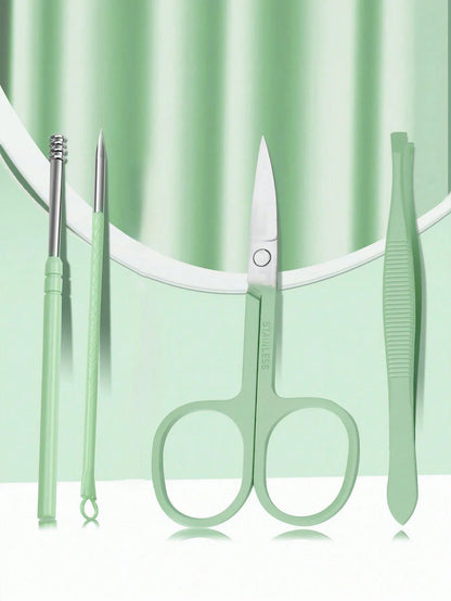GroomingKit 1+1 GRATIS - Komplett bærbart selvpleiesett for menn og kvinner