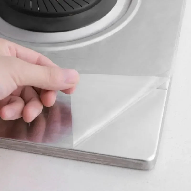 ClearProtect: Selvklebende Flerbruks Beskyttende Deksel