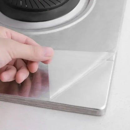 ClearProtect: Selvklebende Flerbruks Beskyttende Deksel