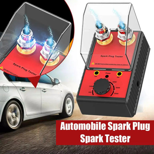 SparkPlug - Dobbel Port Tennpluggtester