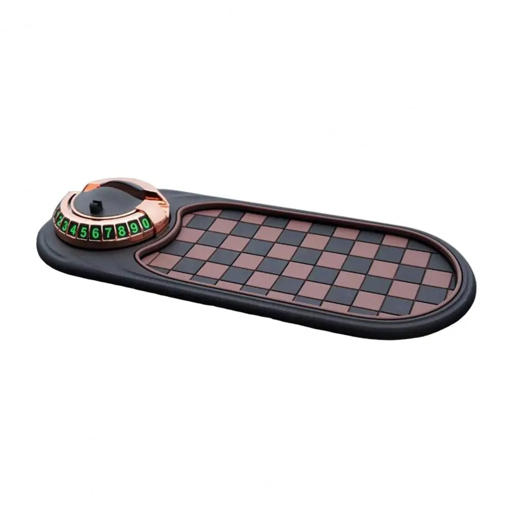 Holder360° DashboardMat 1+1 GRATIS: Universell Sklisikker Dashboard Telefonholder Matte