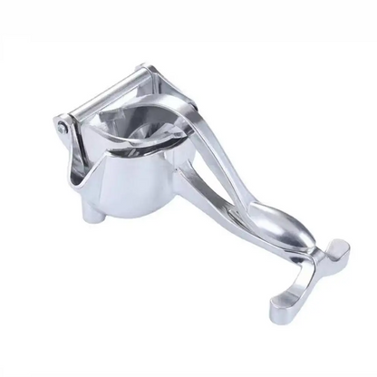 Globetrek° ManualJuicer: Premium Aluminium Hånd Presse Frisk Frugt Manuel Juicer