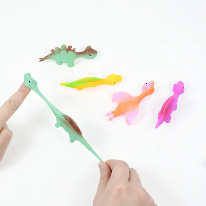 Kletshuts™ DinoFinger: Dinosaur Slyngeleke