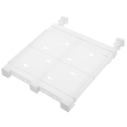 Globetrek° ExpandableShelf: Justerbar Oppbevaringshylle