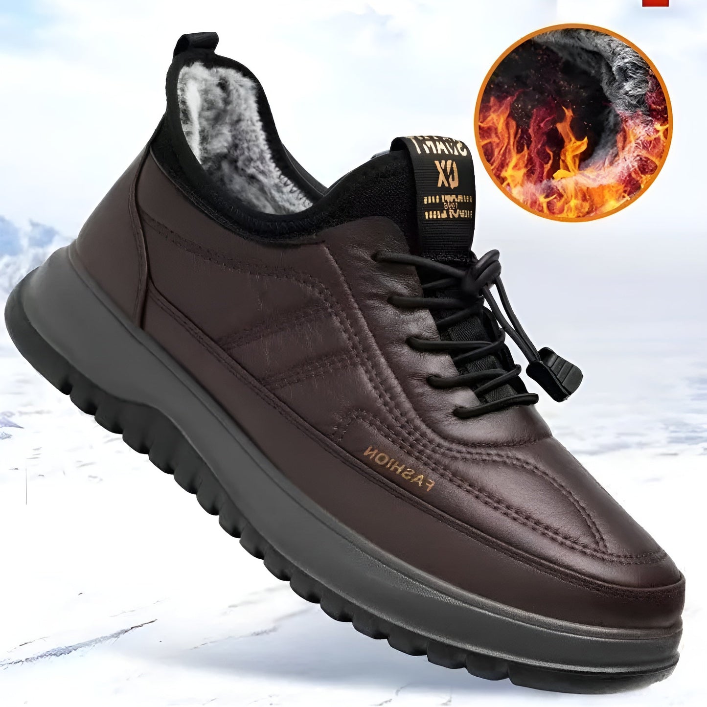 Happy™ CasualSneakers – Heldagskomfort Slitesterke Avslappede Sneakers