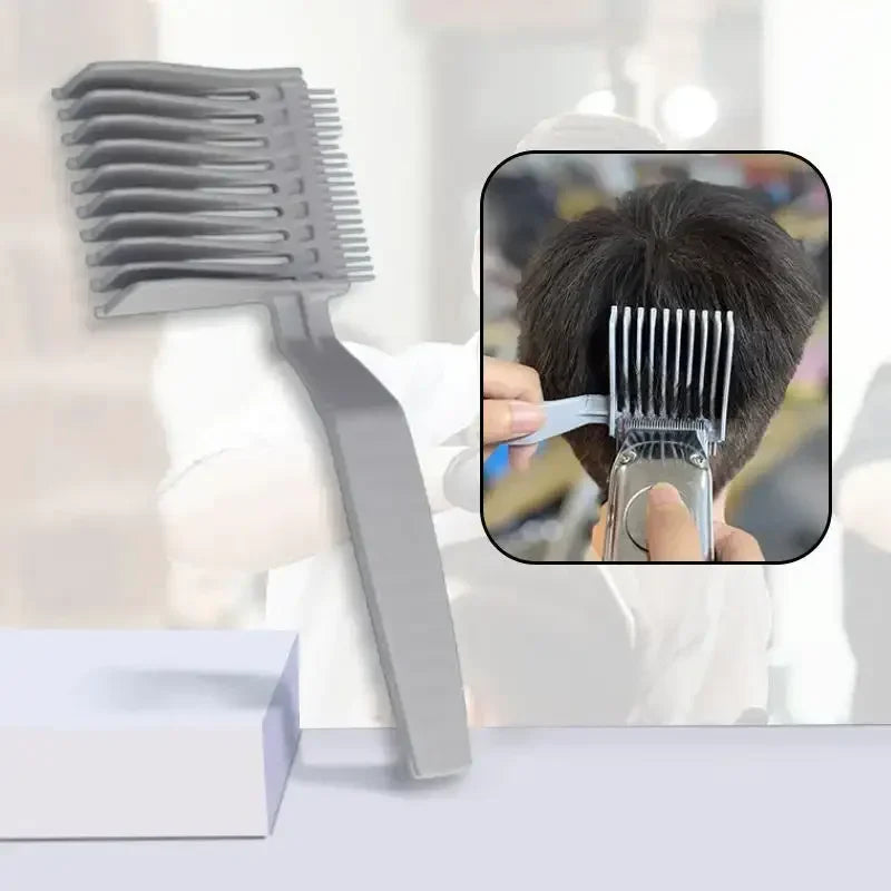Rose® PositioningComb: Hårplasseringskam Hårklippeverktøy