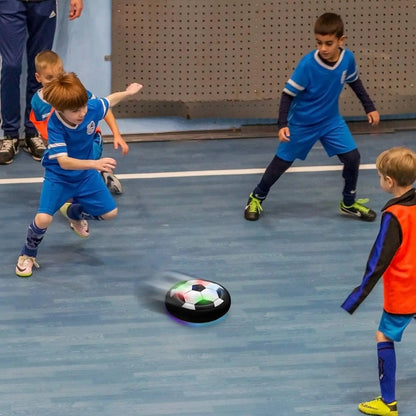 Kletshuts™ IndoorFootball: Interaktiv Luft Hover Innendørs Fotball