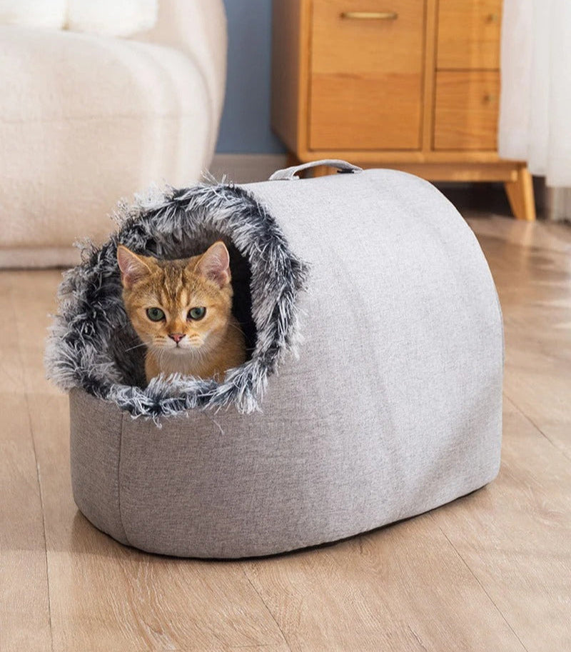 Catfri® CozyCat: Varm Og Koselig Rede For Katter