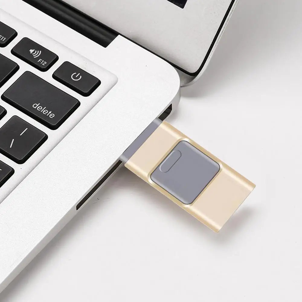 FlashDrive - Konvertibel Flash-stasjon