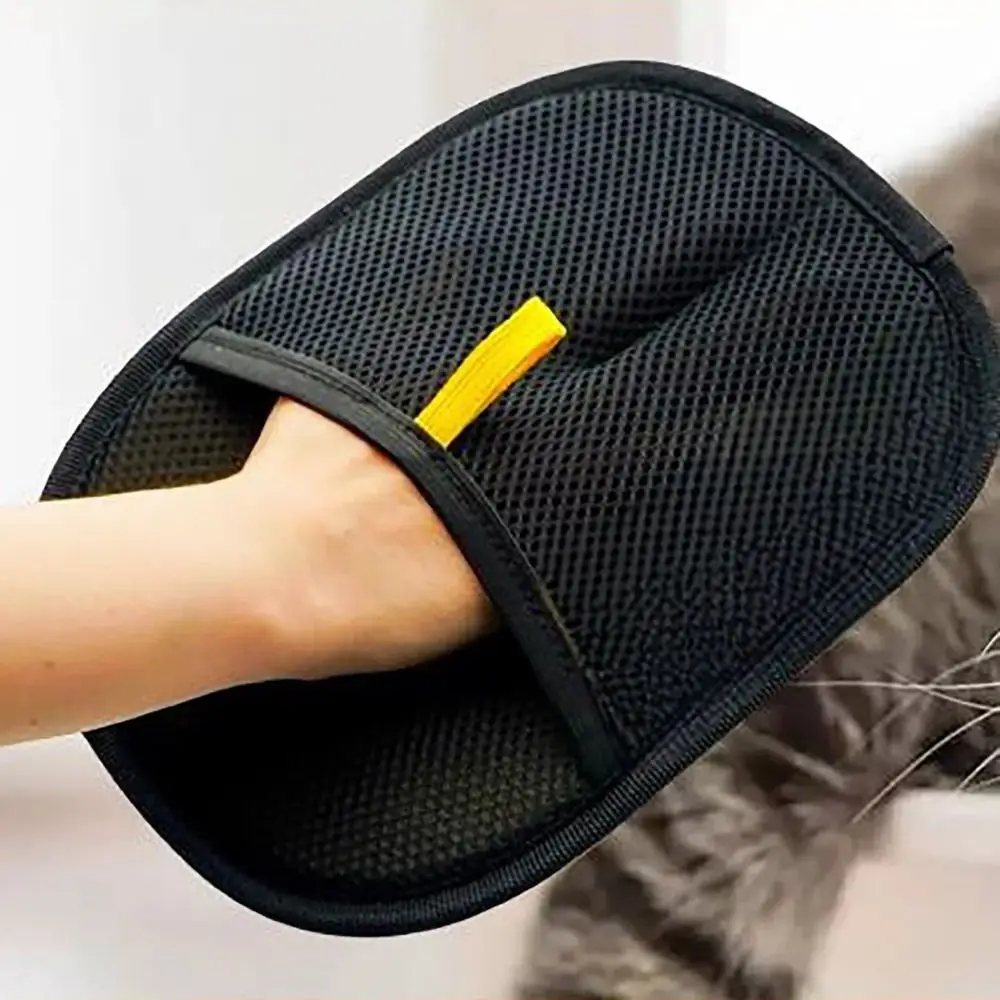 DogCatFri™ CleaningGloves 1+1 GRATIS: Elektrostatisk Dyrehårfjerner Hansker