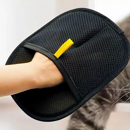 DogCatFri™ CleaningGloves 1+1 GRATIS: Elektrostatisk Dyrehårfjerner Hansker
