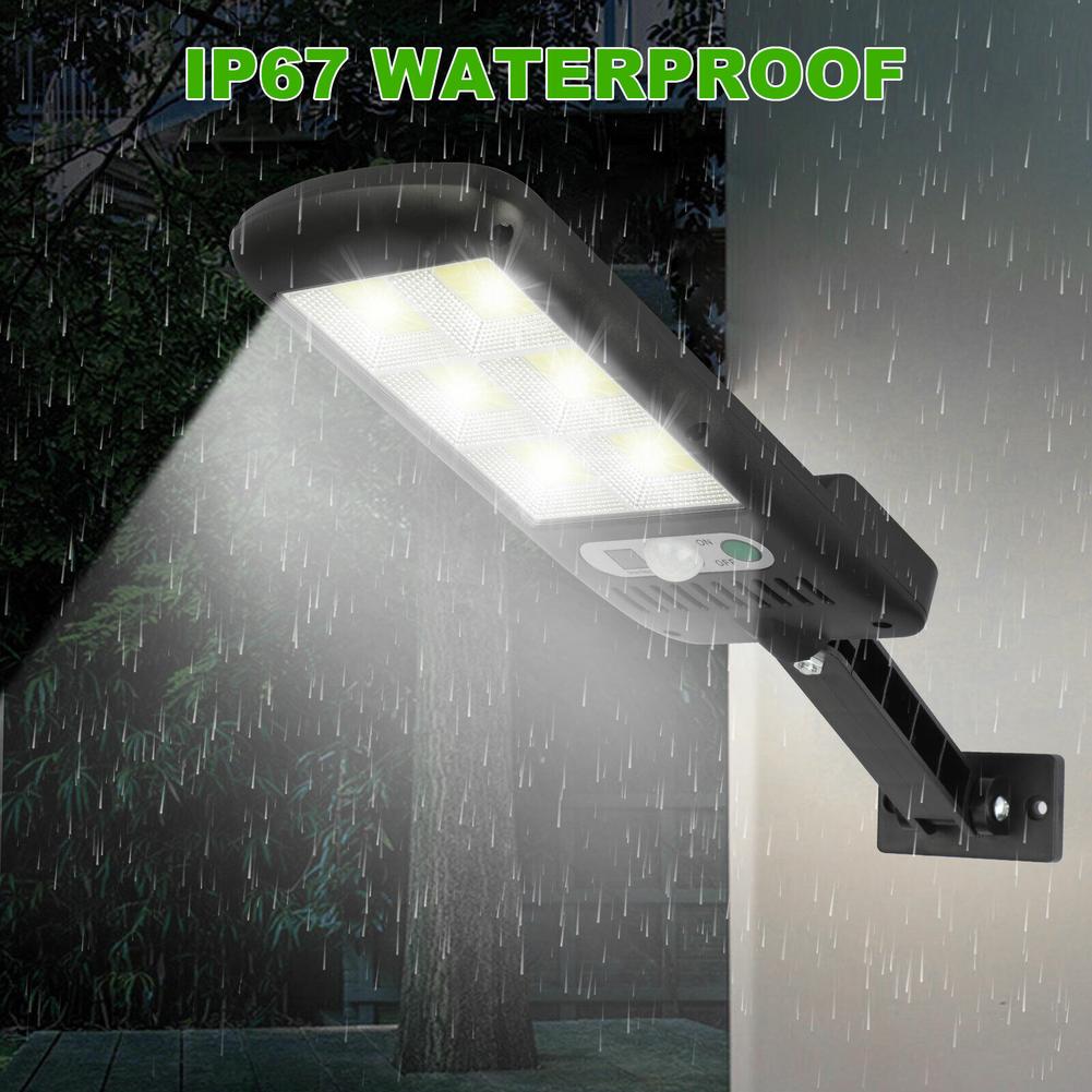 Leddi™ Cobra | Solar Energy LED Light | Vanntett IP65 hagelampe