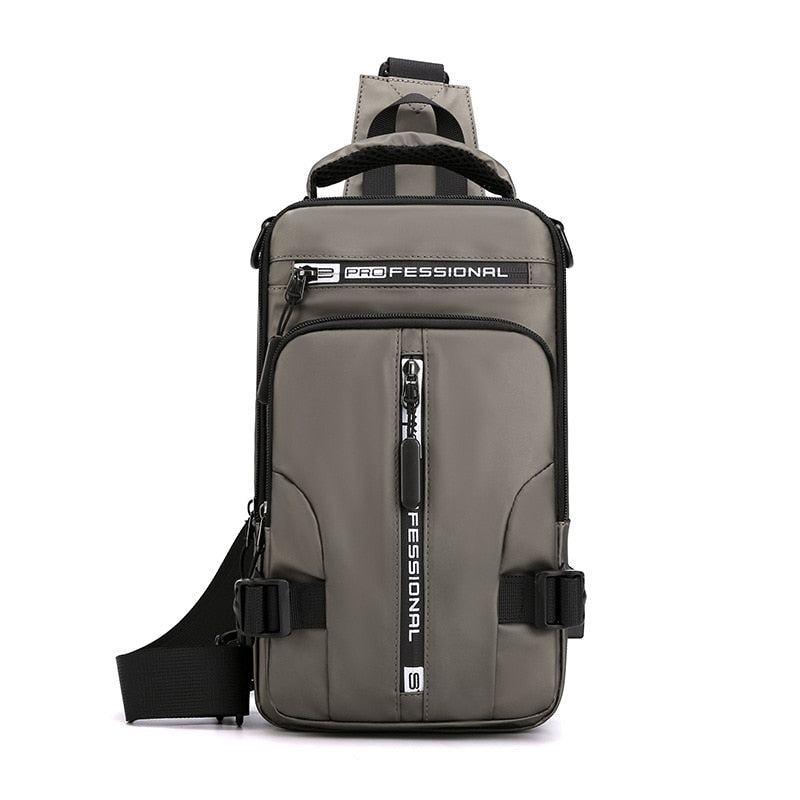Icone™ CrossbodyBag - Multifunksjonelle Crossbody-Vesker