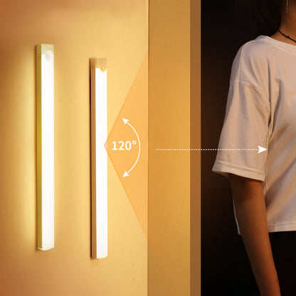 Ledsen™ SmartLight: Trådløst Smart Sensor Magnetisk Oppladbart LED-lys