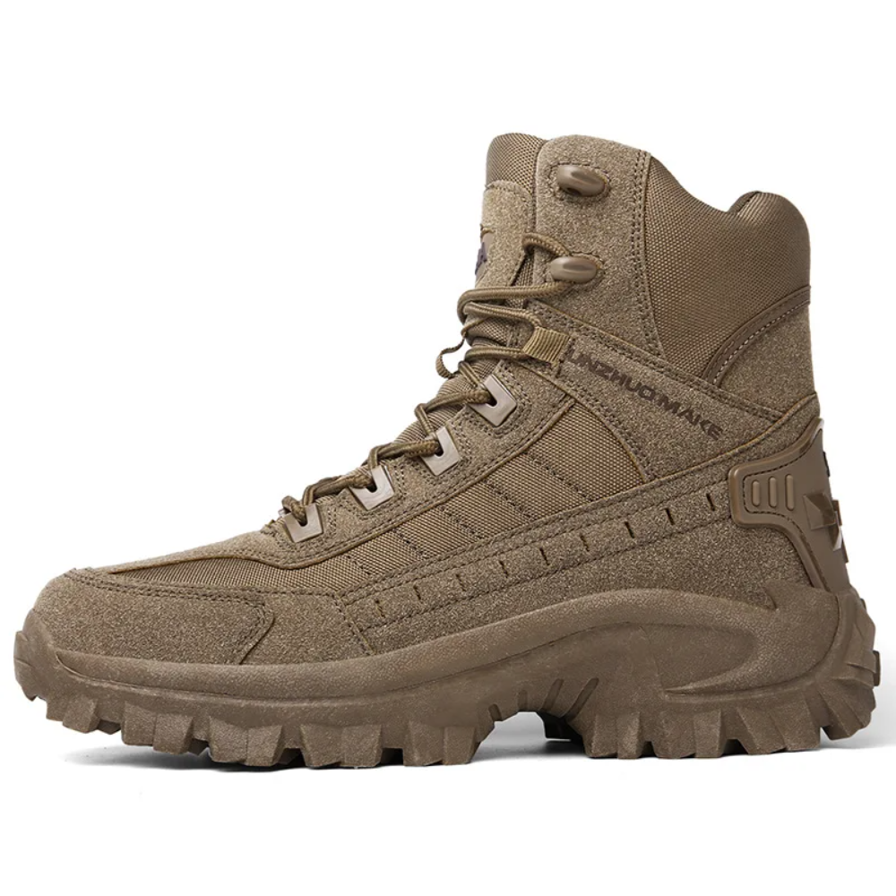 Happy™ CombatShoes – Høy topp Lett Alle formål Kampsko