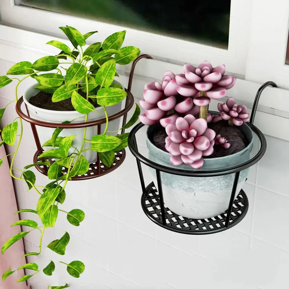 PlantBasket 1+1 GRATIS - Hengende Vindu Plante Kurv