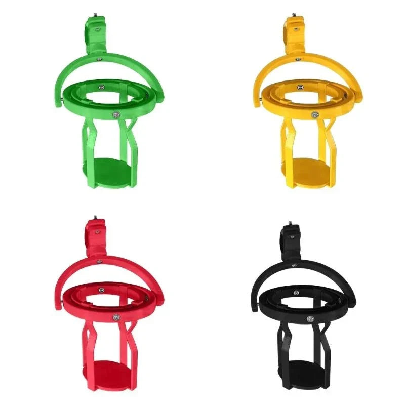 GlideHold® BeverageHolder 1+1 GRATIS: Letvægts Anti-Spild Drikkekop Holder