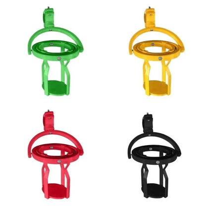 GlideHold® BeverageHolder 1+1 GRATIS: Letvægts Anti-Spild Drikkekop Holder