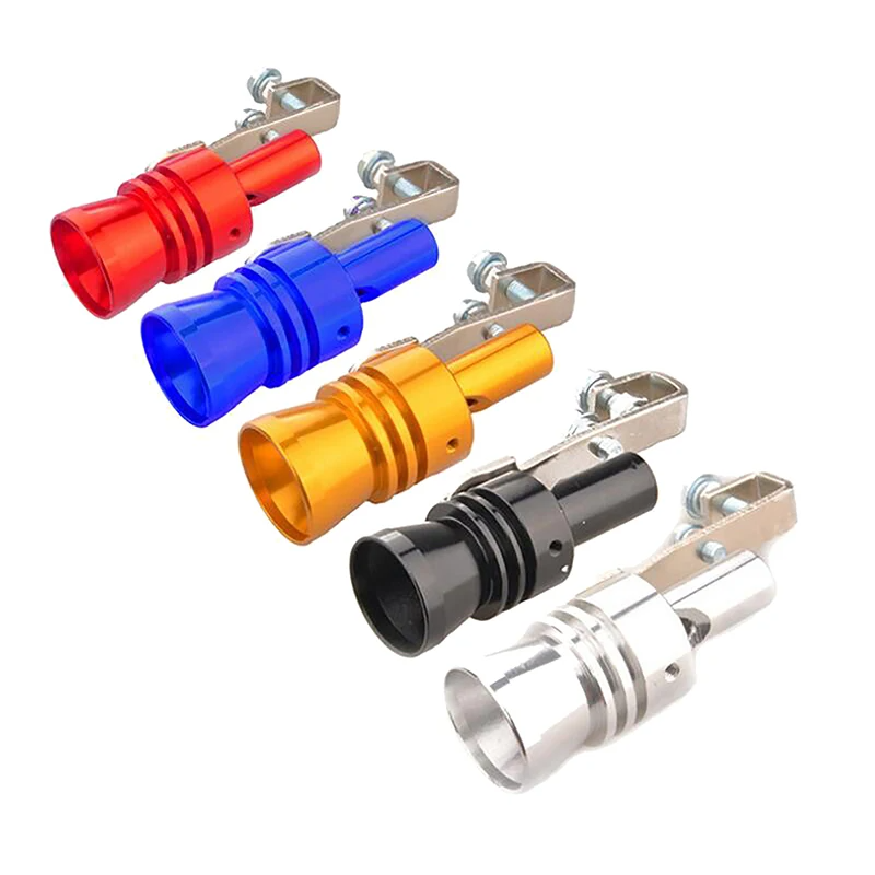 TurboPipe™ 1+1 GRATIS – Universal Turbo Rør Eksos Lydforsterker