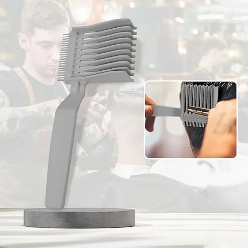 Rose® PositioningComb: Hårplasseringskam Hårklippeverktøy