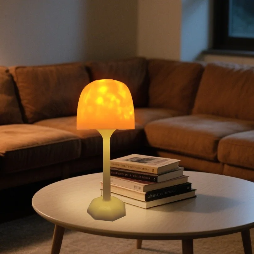 Ledsen™ MagicalLamp: Elegant LED Vanneffekt Ambient Magisk Lampe