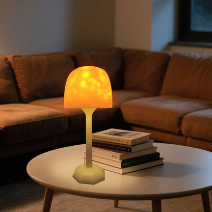 Ledsen™ MagicalLamp: Elegant LED Vanneffekt Ambient Magisk Lampe