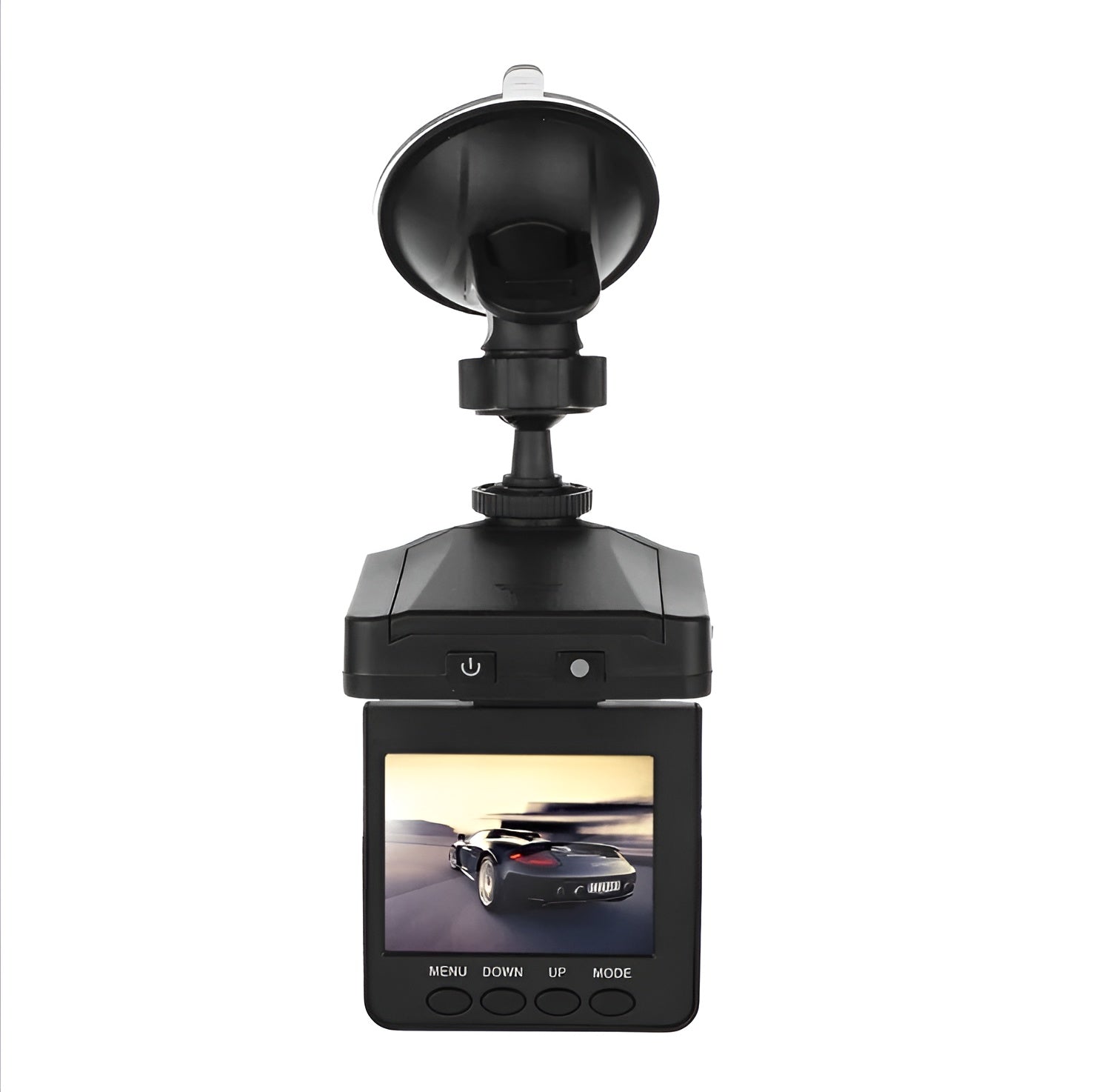 DashCam HD Pro - Full HD Dashbordkamera For Biler
