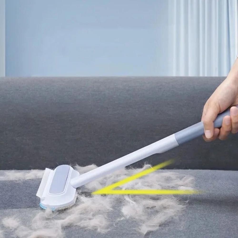 Cleaner Pro° EasyClean: 3 I 1 Enkelt Dyrehårfjernings- Og Rengjøringsverktøy