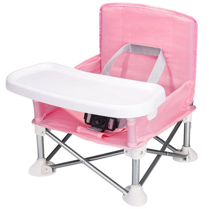 Kletshuts™ Booster Seat - Bærbar barnestol