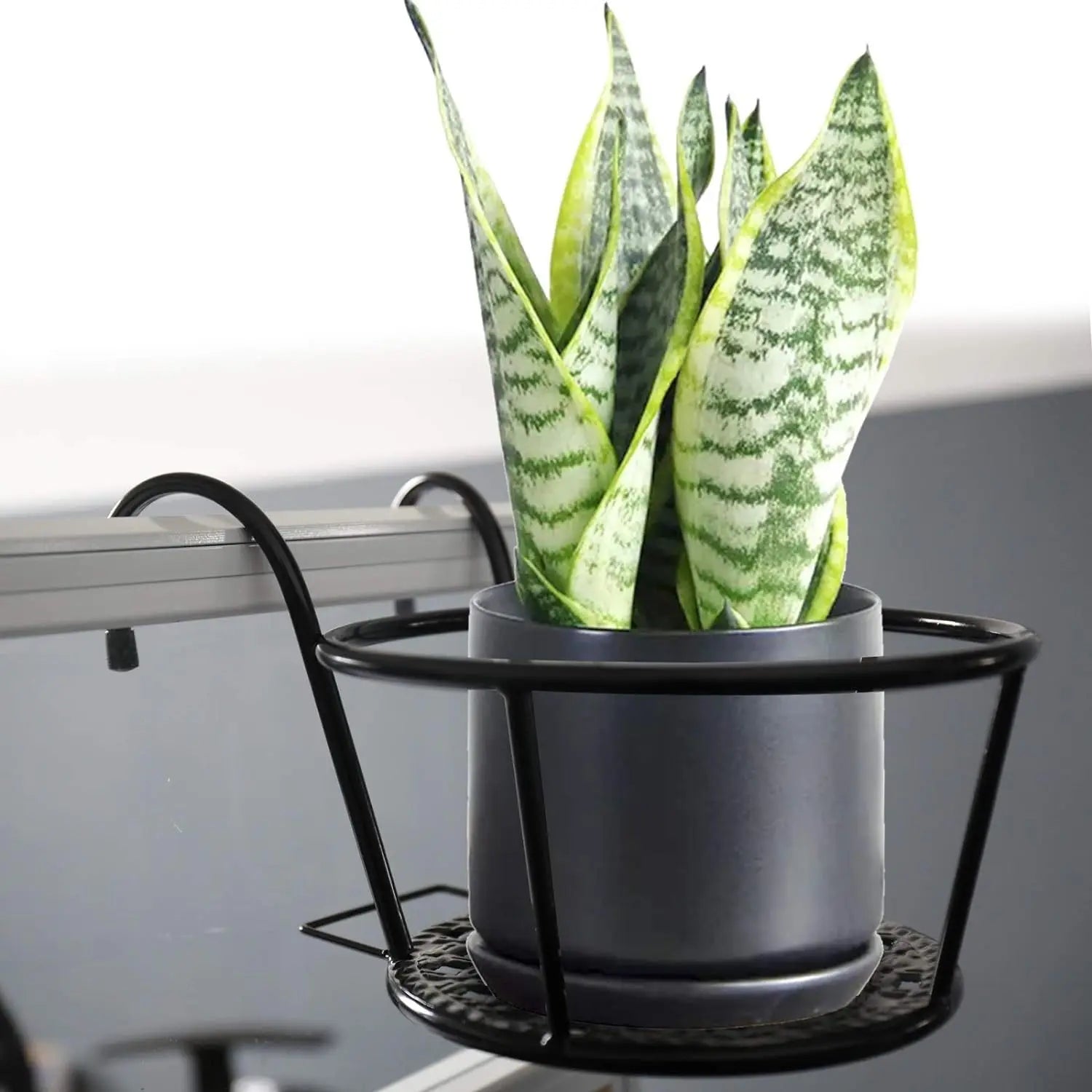 PlantBasket 1+1 GRATIS - Hengende Vindu Plante Kurv