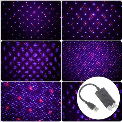Ledsen™ MiniProjection 1+1 GRATIS: Mini LED Projeksjonslys