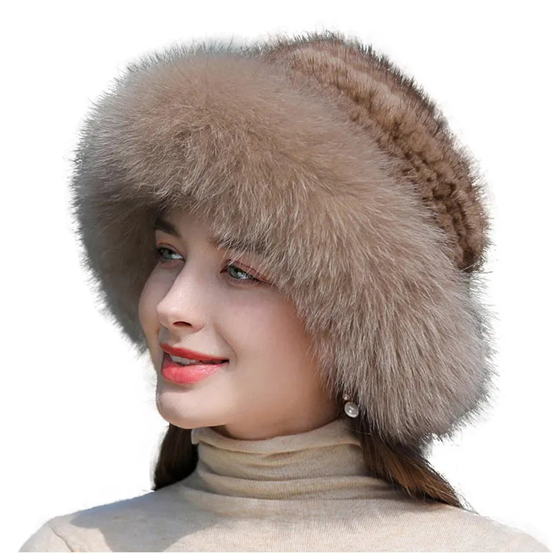 Icone™ FurryHat - Dame Vinter Pelshue