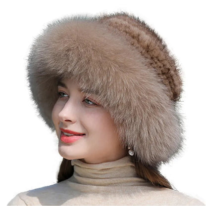 Icone™ FurryHat - Dame Vinter Pelshue