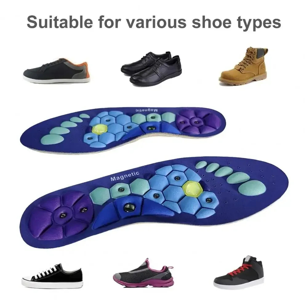 Happy™ ComfortInsoles: Unisex Daglig Støtte Og Lindring Komfort Indlægssåler