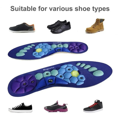 Happy™ ComfortInsoles: Unisex Daglig Støtte Og Lindring Komfort Indlægssåler