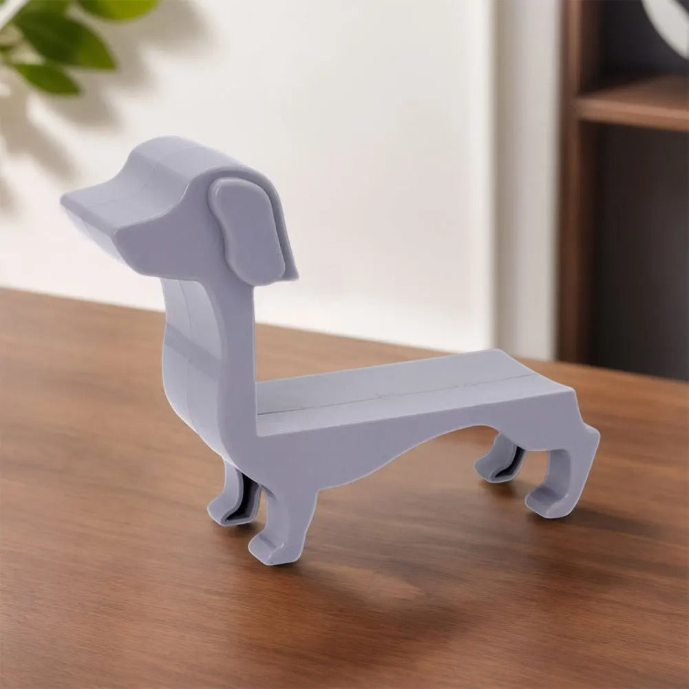 Globetrek° WineHolder: Gravhund Vinflaskeholder