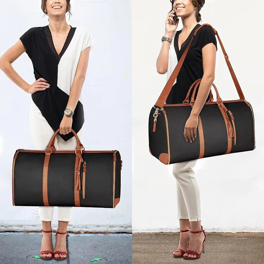 Icone™ GarmentBag: Opphengbar Klesbag og Duffelbag