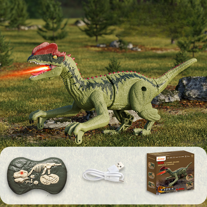 Kletshuts™ DinoToy – Naturtro Fjernstyrt Dinosaurleketøy