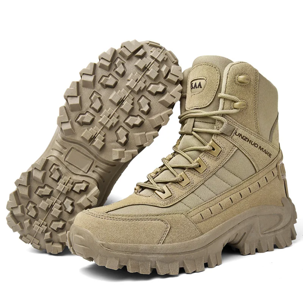 Happy™ CombatShoes – Høy topp Lett Alle formål Kampsko
