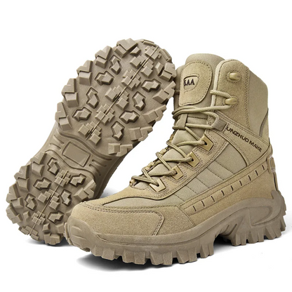 Happy™ CombatShoes – Høy topp Lett Alle formål Kampsko