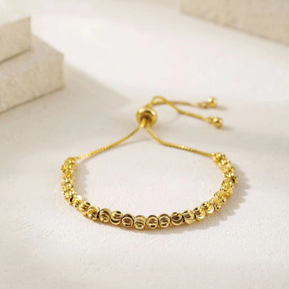 Jewelance™ AdjustableBracelet 1+1 GRATIS – Elegant Komfortabel Beaded Justerbar Armbånd