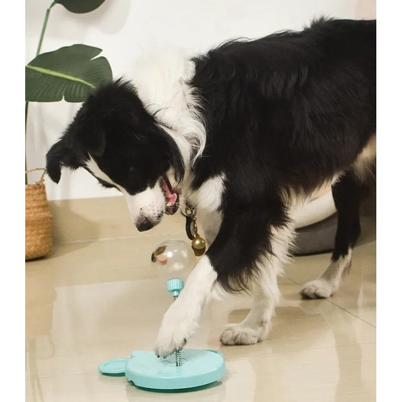 DogCatFri™ SnackToy: Interaktiv Snack- og Godbit Langsom Fôringsleke