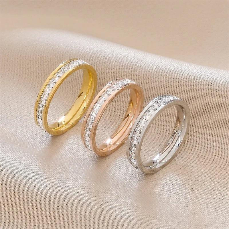 Jewelance™ RotatingRing 1+1 GRATIS: Finger Spinner Roterende Ring Anti Angst Stress Lettelse Smykker