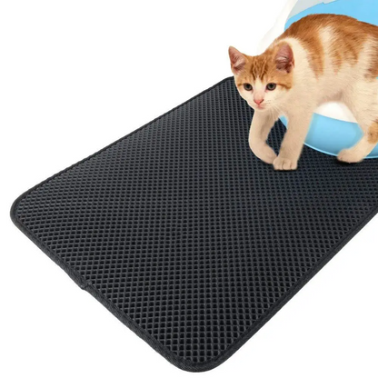 Catfri® LitterMat: Hygienisk Kattestrømatte